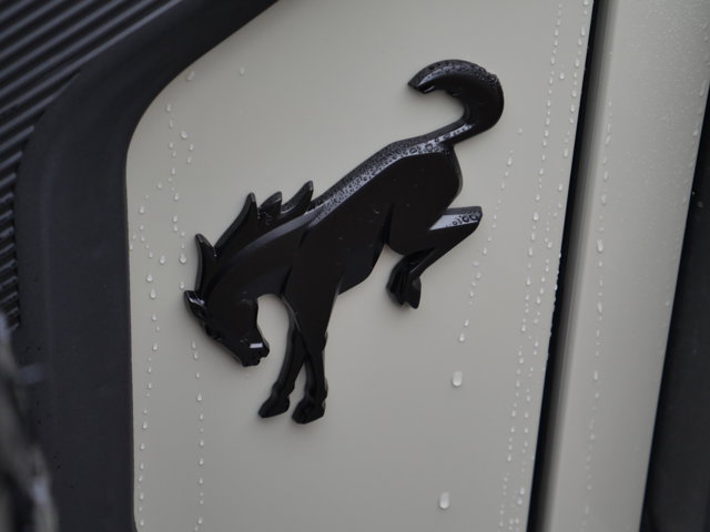 New 2025 Ford Bronco Raptor - photo 25