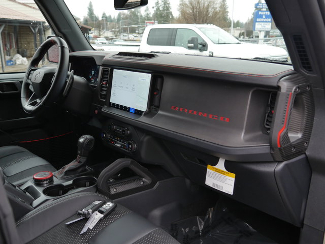 New 2025 Ford Bronco Raptor - photo 30