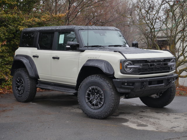 New 2025 Ford Bronco Raptor - photo 34
