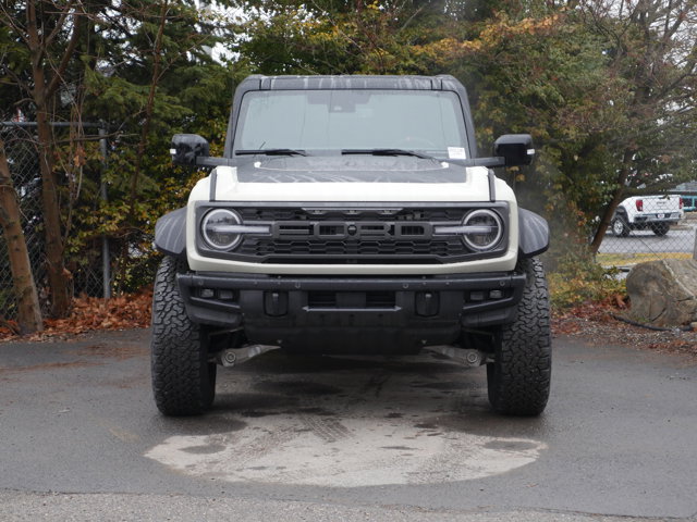 New 2025 Ford Bronco Raptor - photo 35