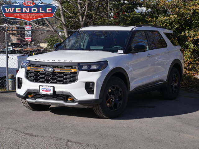 New 2026 Ford Explorer Tremor - photo 41
