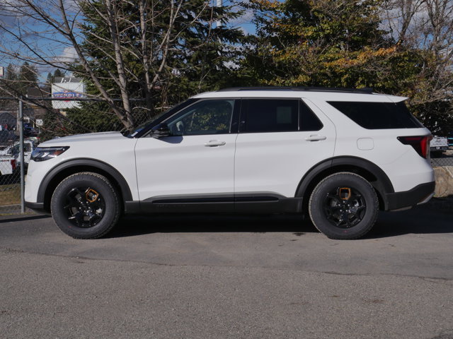 New 2026 Ford Explorer Tremor - photo 18