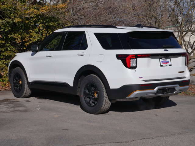 New 2026 Ford Explorer Tremor - photo 20
