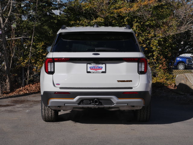 New 2026 Ford Explorer Tremor - photo 22