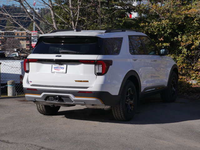 New 2026 Ford Explorer Tremor - photo 28