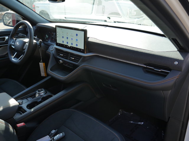 New 2026 Ford Explorer Tremor - photo 29