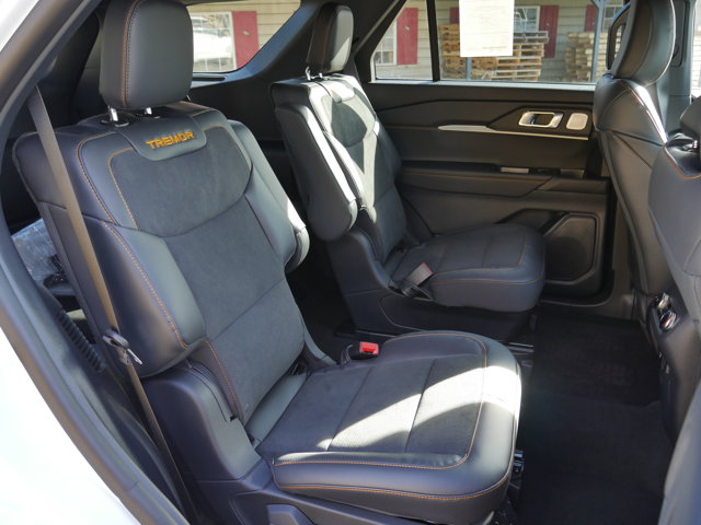 New 2026 Ford Explorer Tremor - photo 31