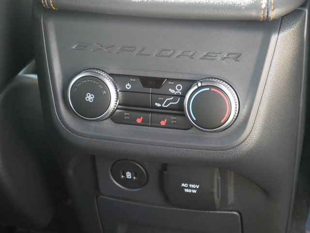 New 2026 Ford Explorer Tremor - photo 33