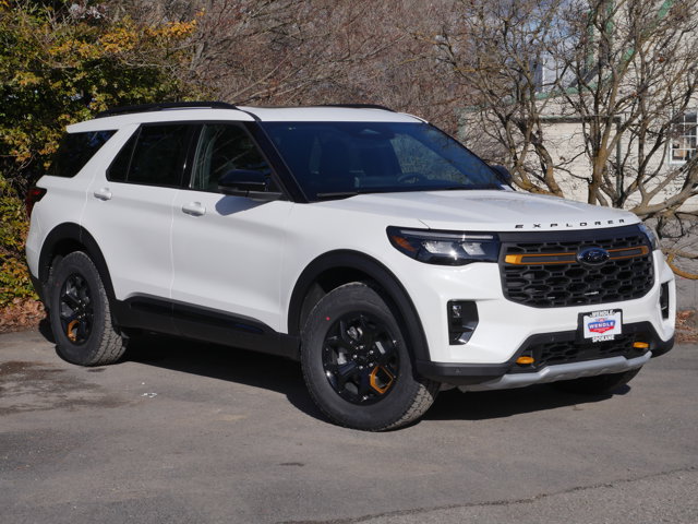 New 2026 Ford Explorer Tremor - photo 34