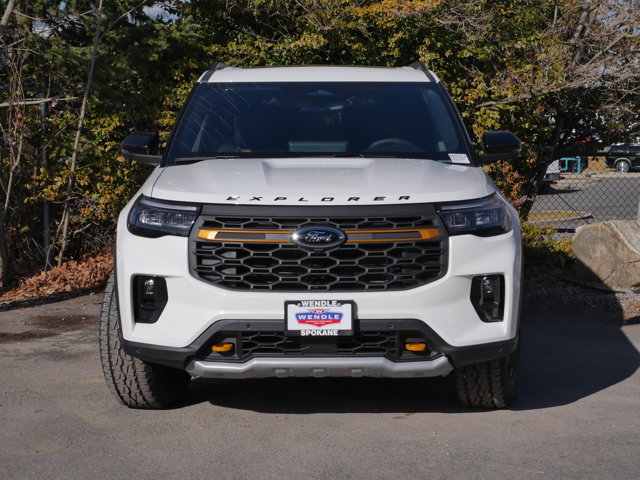 New 2026 Ford Explorer Tremor - photo 35