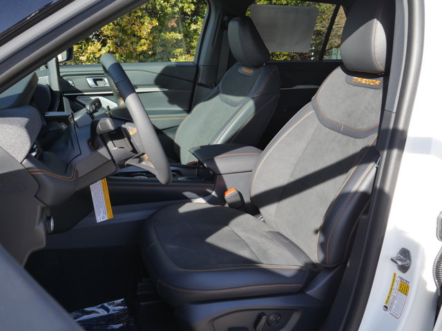 New 2026 Ford Explorer Tremor - photo 36