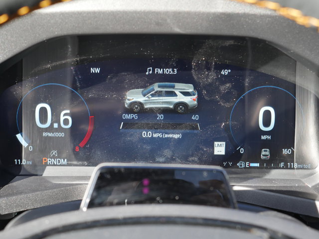 New 2026 Ford Explorer Tremor - photo 6
