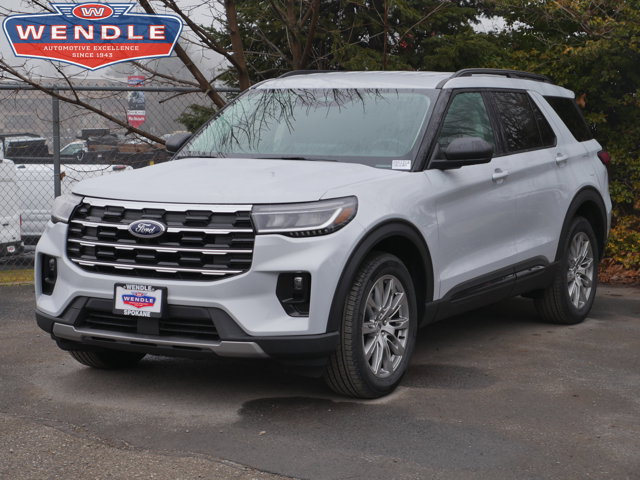 New 2026 Ford Explorer ACTIV - photo 38
