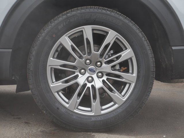 New 2026 Ford Explorer ACTIV - photo 17