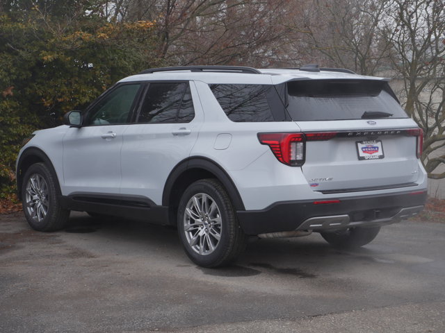 New 2026 Ford Explorer ACTIV - photo 18