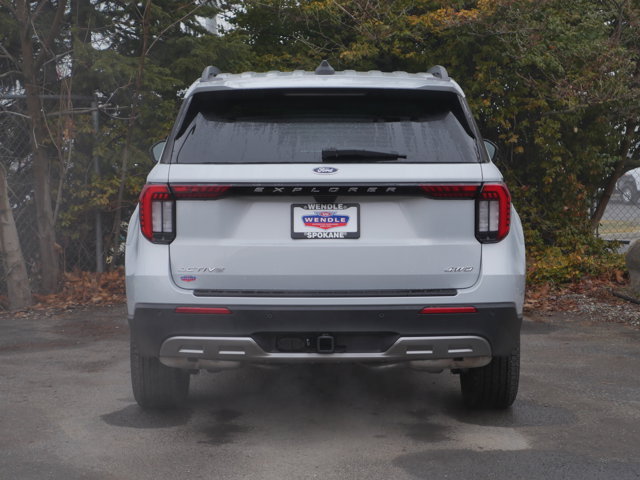New 2026 Ford Explorer ACTIV - photo 21