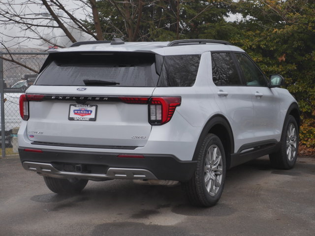 New 2026 Ford Explorer ACTIV - photo 26