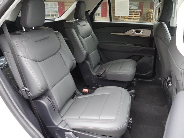 New 2026 Ford Explorer ACTIV - photo 29