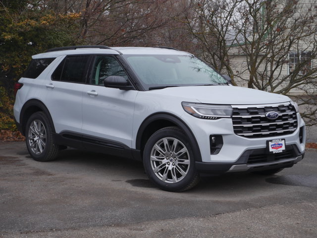 New 2026 Ford Explorer ACTIV - photo 32