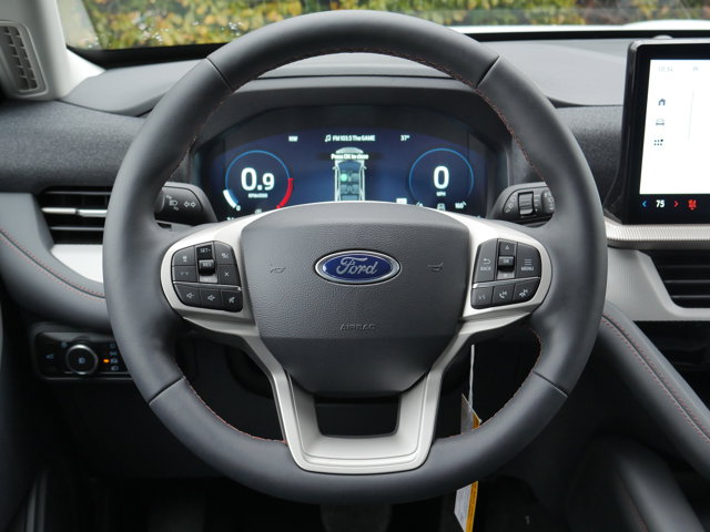 New 2026 Ford Explorer ACTIV - photo 5