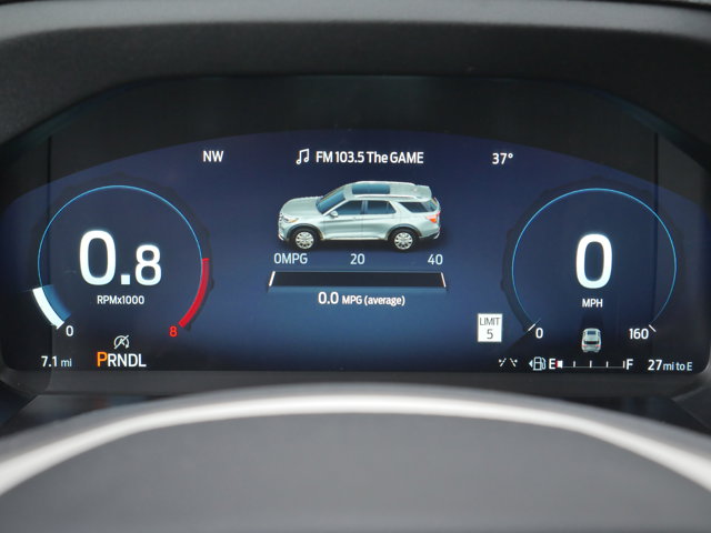 New 2026 Ford Explorer ACTIV - photo 6