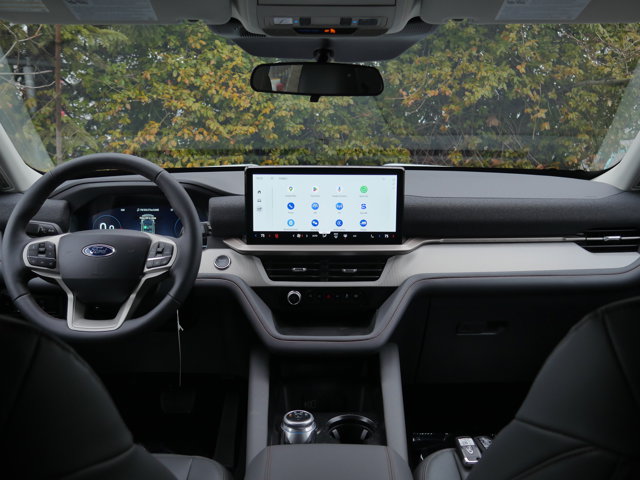 New 2026 Ford Explorer ACTIV - photo 8