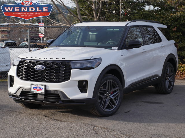 New 2026 Ford Explorer ST-Line - photo 42