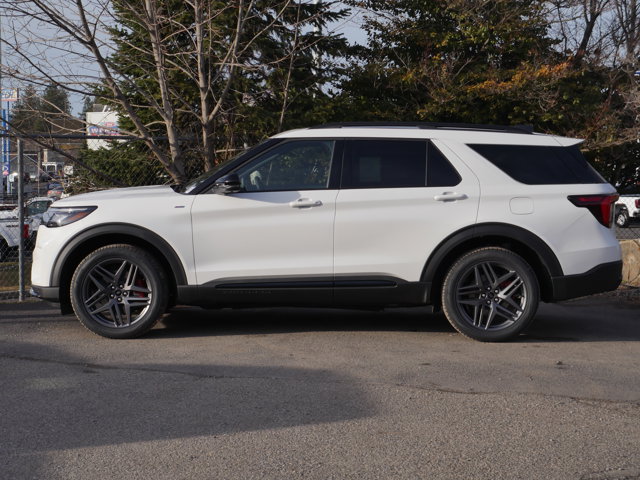 New 2026 Ford Explorer ST-Line - photo 18