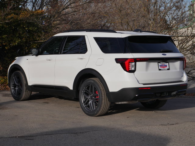 New 2026 Ford Explorer ST-Line - photo 21