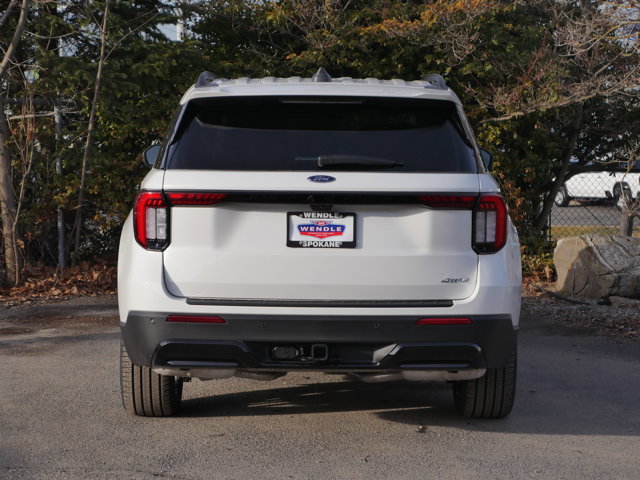New 2026 Ford Explorer ST-Line - photo 23