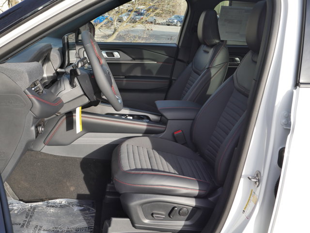 New 2026 Ford Explorer - photo 1
