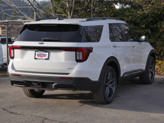 New 2026 Ford Explorer ST-Line - photo 28