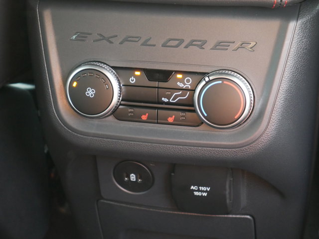 New 2026 Ford Explorer ST-Line - photo 34