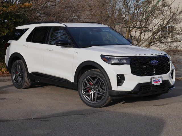 New 2026 Ford Explorer ST-Line - photo 35