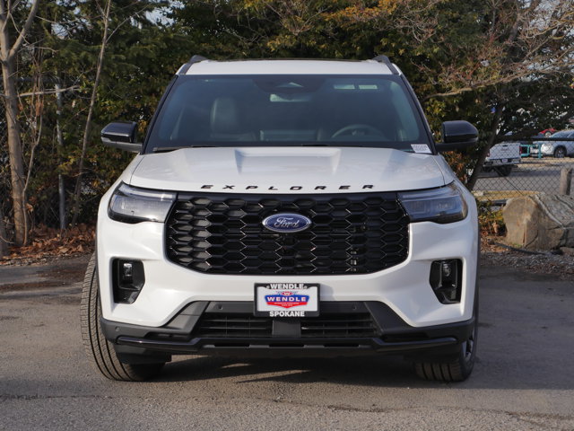 New 2026 Ford Explorer ST-Line - photo 36