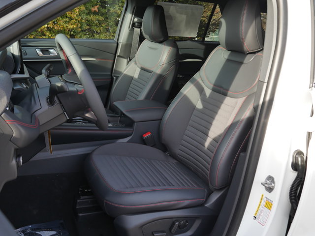 New 2026 Ford Explorer ST-Line - photo 37