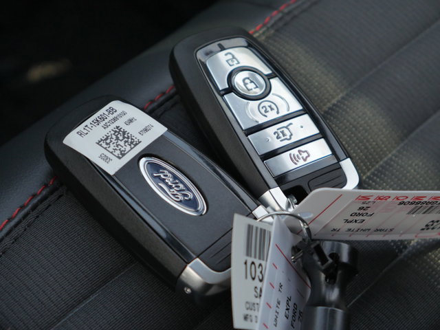 New 2026 Ford Explorer ST-Line - photo 41