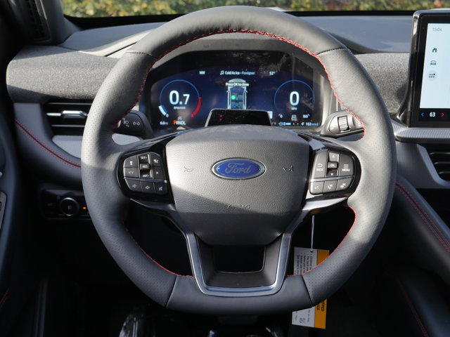 New 2026 Ford Explorer ST-Line - photo 5