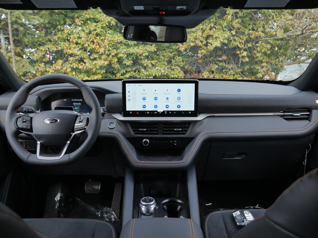 New 2026 Ford Explorer Tremor - photo 8