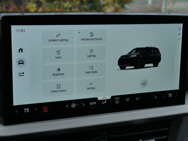 New 2026 Ford Explorer Tremor - photo 10