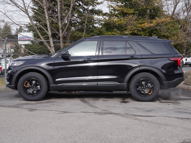 New 2026 Ford Explorer Tremor - photo 18
