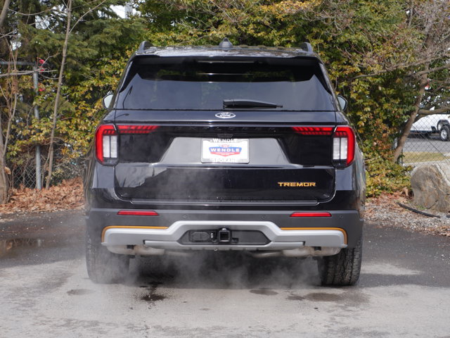 New 2026 Ford Explorer Tremor - photo 22