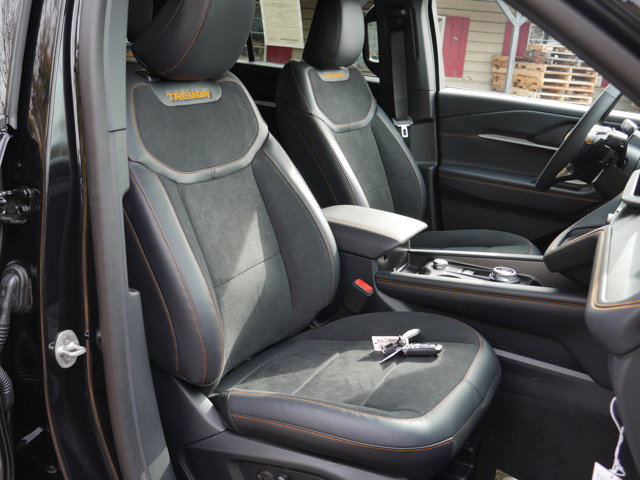 New 2026 Ford Explorer Tremor - photo 31