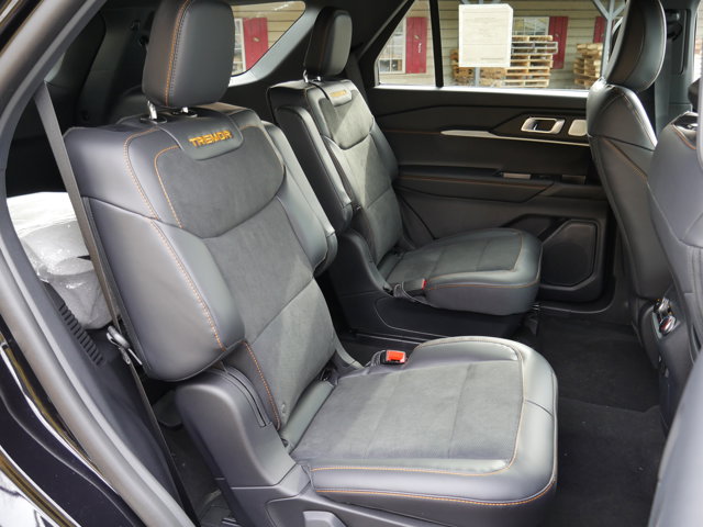 New 2026 Ford Explorer Tremor - photo 32