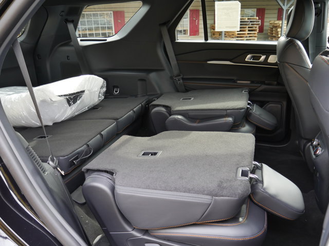 New 2026 Ford Explorer Tremor - photo 33
