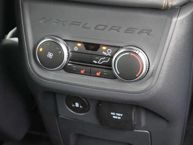 New 2026 Ford Explorer Tremor - photo 34
