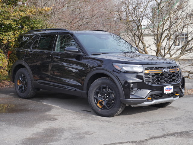 New 2026 Ford Explorer Tremor - photo 35