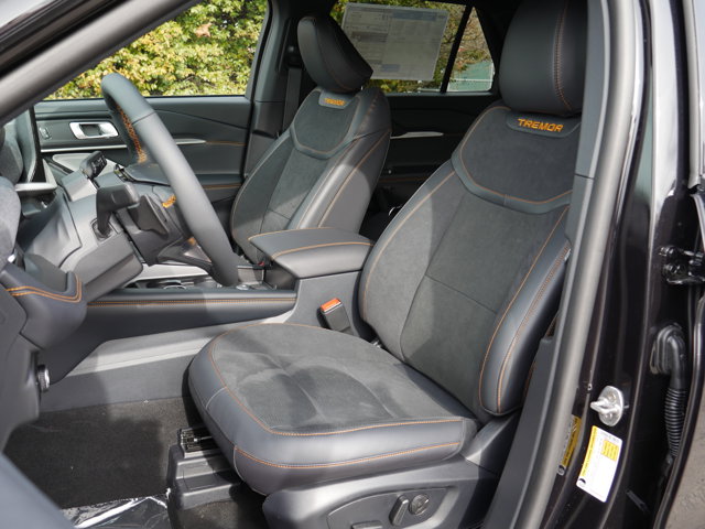 New 2026 Ford Explorer Tremor - photo 37