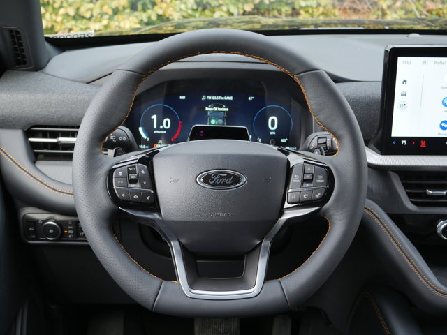 New 2026 Ford Explorer Tremor - photo 5
