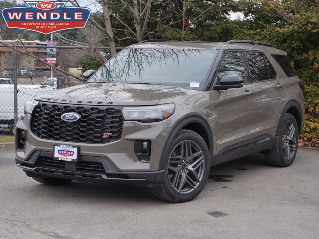 New 2026 Ford Explorer ST - photo 43